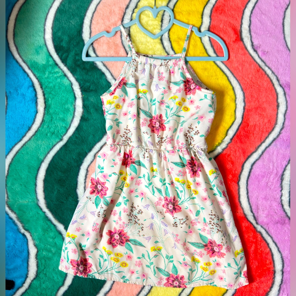 Old Navy-girls summer dress! Size 6!